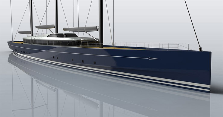 zeilboot omkeren