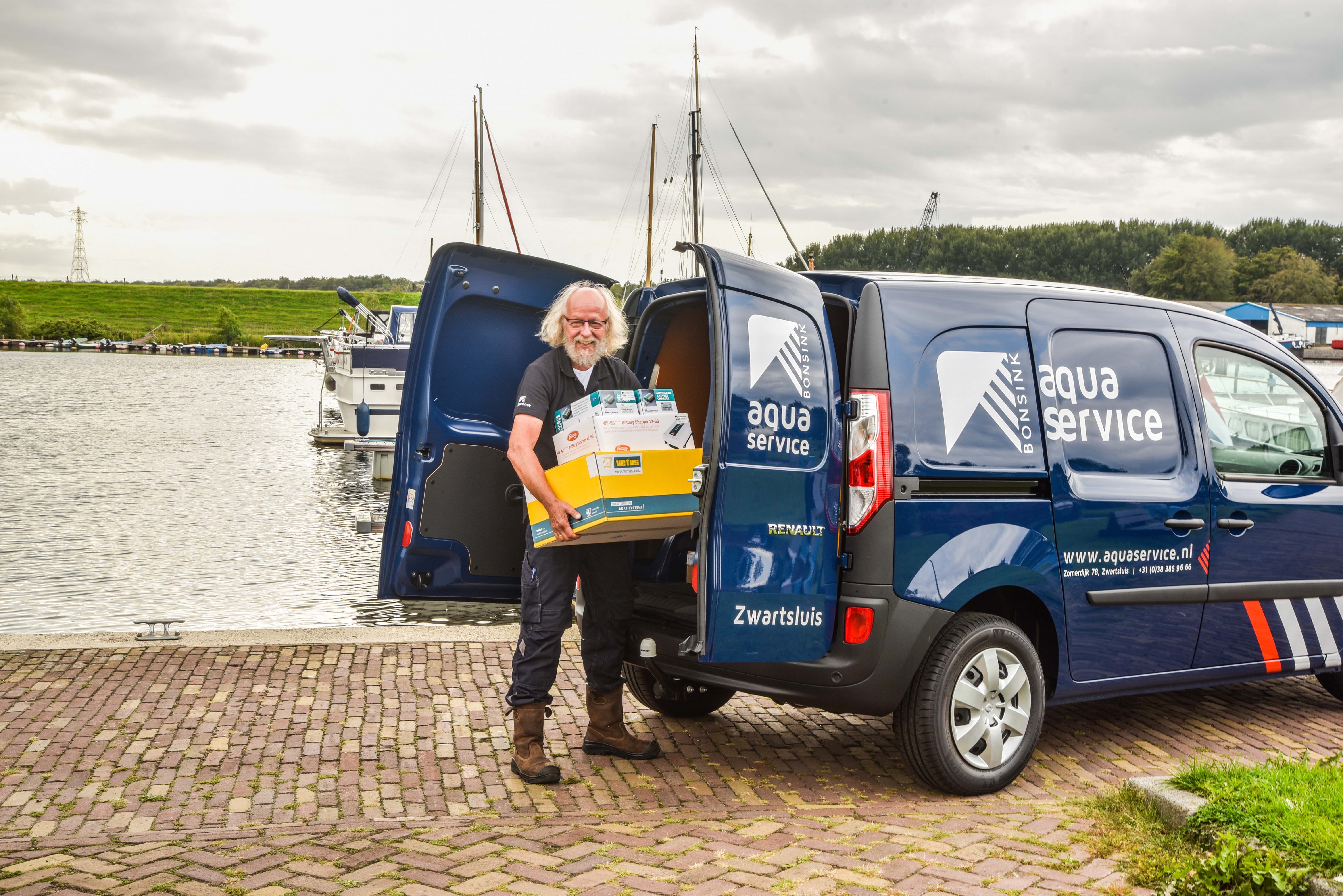 Bonsink Aqua Service